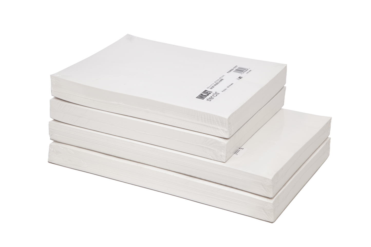 InkJet Stencils® Stencil Printing Paper — 500 Sheets