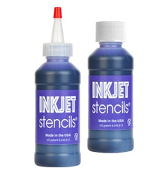 InkJet Stencils patented methyl violet tattoo stencil printer ink 4oz bottle