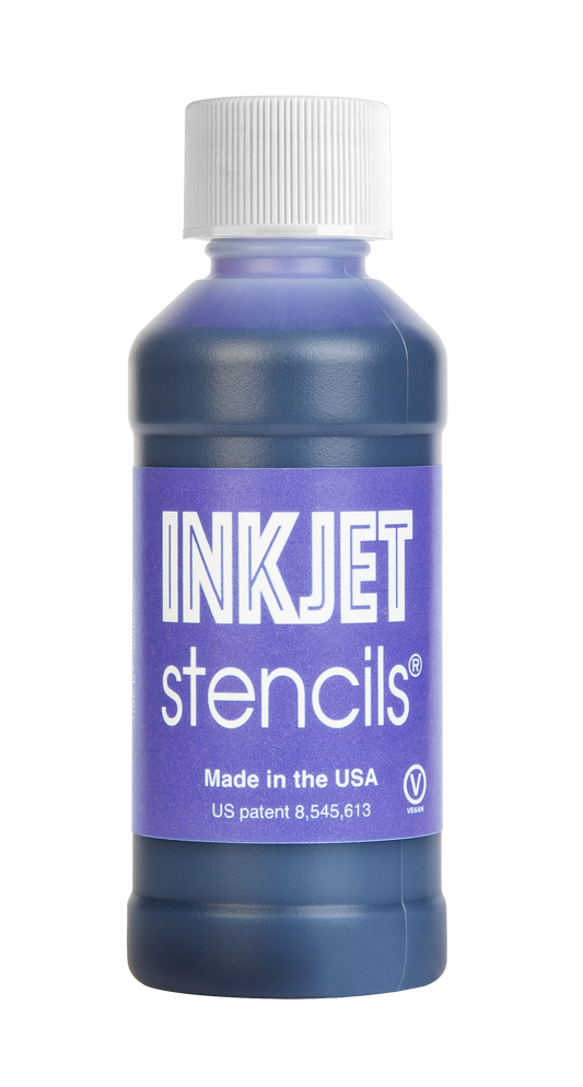InkJet Stencils® Ink Bottle