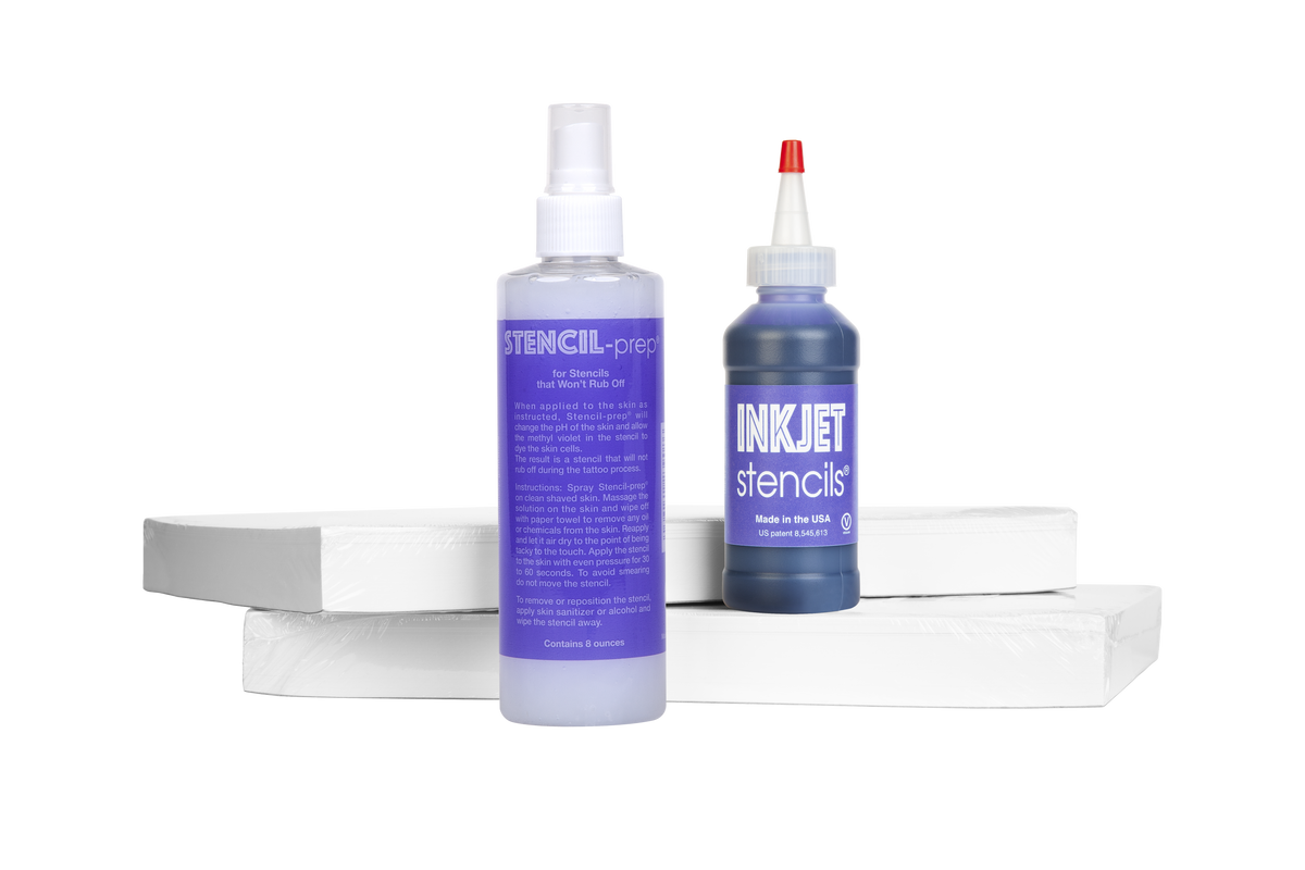 InkJet Stencils® Starter Kit