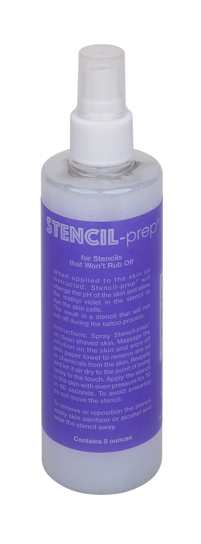 Stencil-prep® Spray