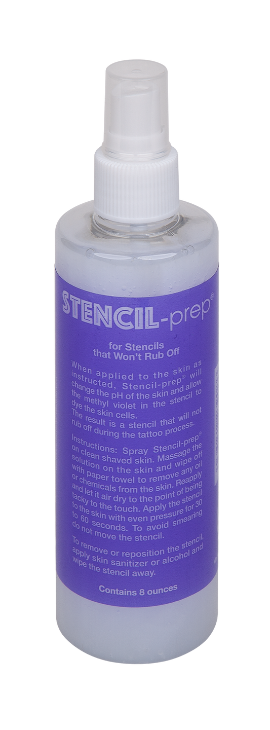 Stencil-prep® Spray