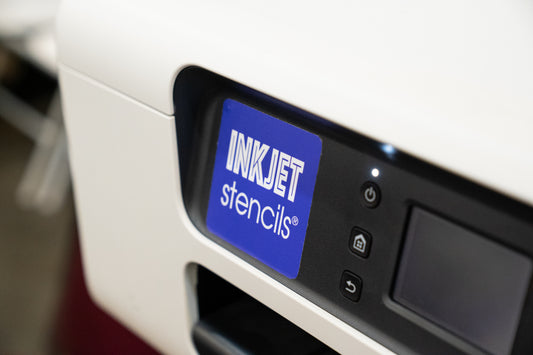 InkJet Stencils® Large-Format Starter Kit