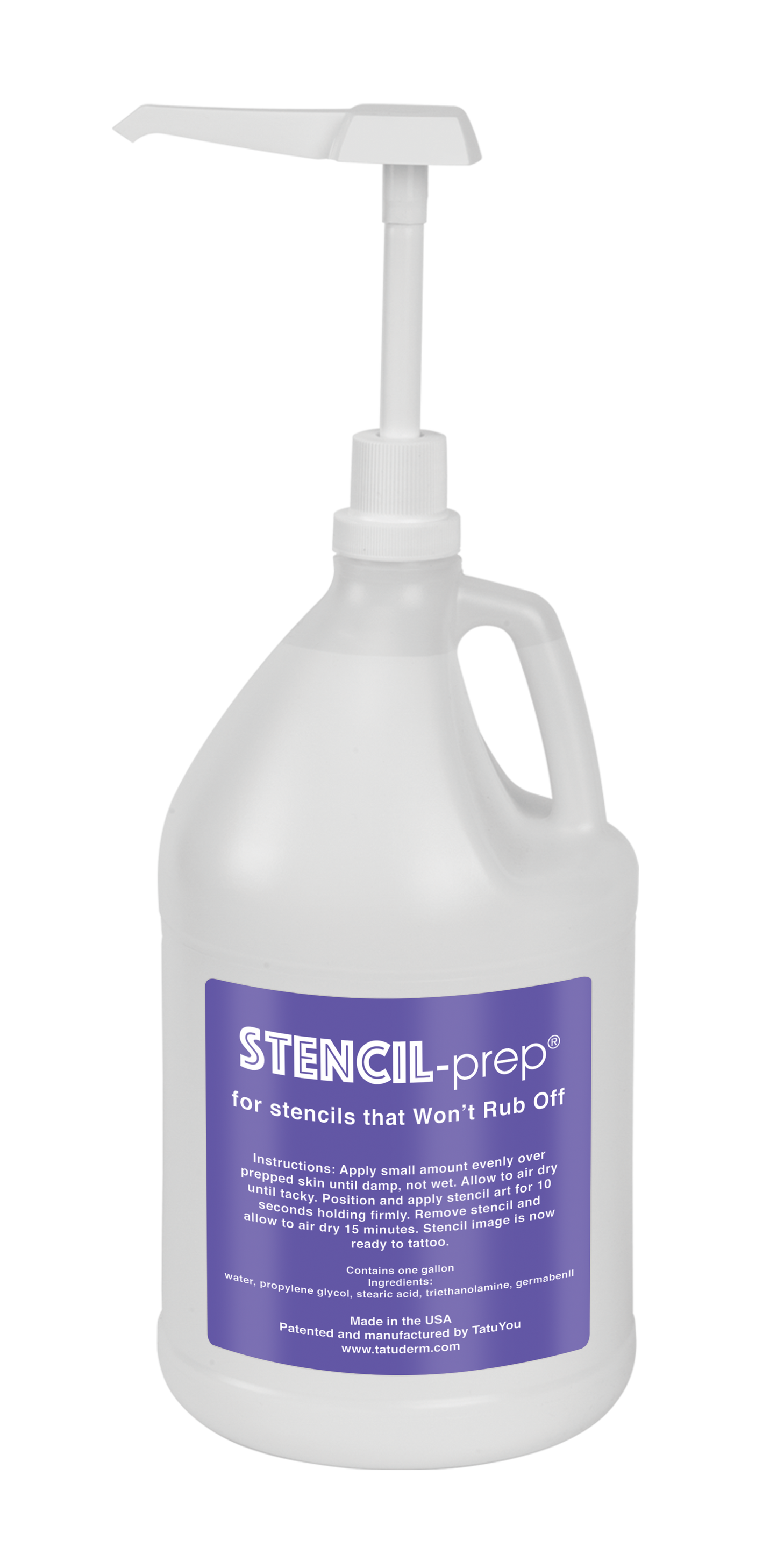 Stencil-prep® Spray